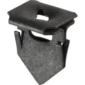 Door Panel Retainer for   inch   inch Slot Metal WF
