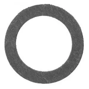 Drain Plug Gasket Fiber ID mm OD mm MS