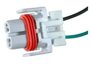 Pigtail Socket for H-8 & H11 Headlight Bulbs-ES32921