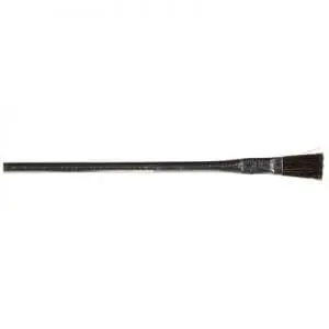 FLAT ACID BRUSH   WIDE PK  BS