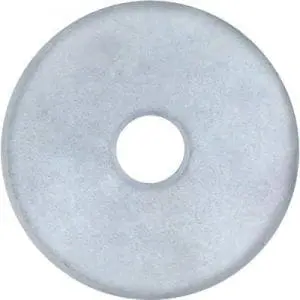 Fender Washer G Zinc Plated  ID  WF