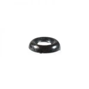 Finish Washer Countersunk Black  Screw WF