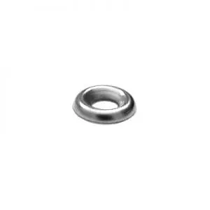Finish Washer Countersunk Chrome Pltd  Screw WF