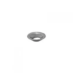 Finish Washer Flush Chrome Pltd  Screw WF
