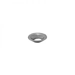 Finish Washer Flush Chrome Pltd  Screw WF