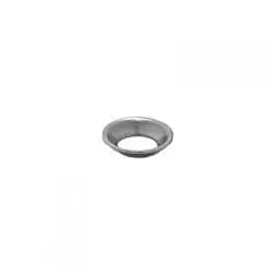 Finish Washer Flush Chrome Pltd  Screw WF