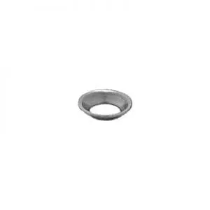 Finish Washer Flush Chrome Pltd  Screw WF
