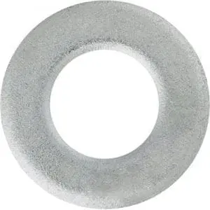 Flat Washer G Zinc Plated SAE   WF