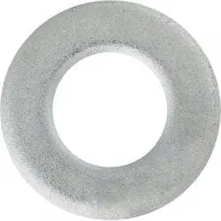 Flat Washer G Zinc Plated SAE  WF