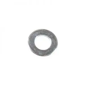 Flat Washer Metric Zinc Plated mm WF