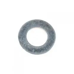 Flat Washer Metric Zinc Plated mm WF