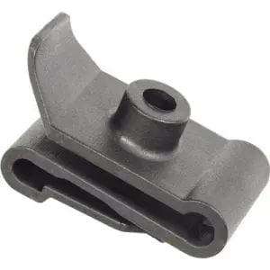Foldover Nut Nylon Double Fold mm  WF