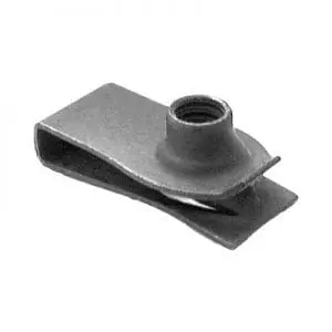 Foldover Nut U Type   inch  Long Length WF