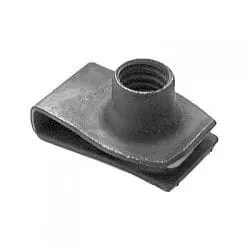 Foldover Nut U Type   inch  Standard Length WF