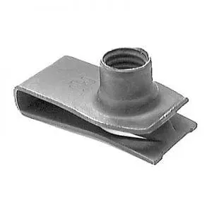 Foldover Nut U Type mm  Long Length WF