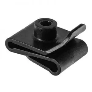 Foldover Nut U Type Nylon mm  WF