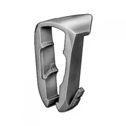 Fuel Line Clip Ford  Injection Line MS