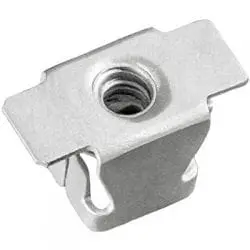 GMMetalFenderBracketRetainerNutSpring WF
