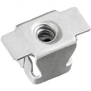GMMetalFenderBracketRetainerNutSpring WF
