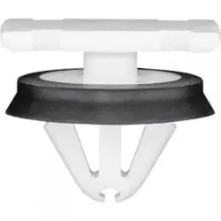 GM Rocker Moulding Clip wSeal mm Holemm Head WF