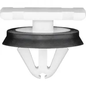 GM Rocker Moulding Clip wSeal mm Holemm Head WF