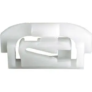 GMandAMCWindshieldToPanelLowerSideMouldingClip Tall WF