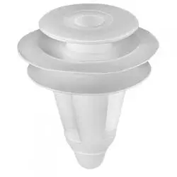 HONDADOORTRIMPANELRETAINERMMHOLEMMSTEM WF