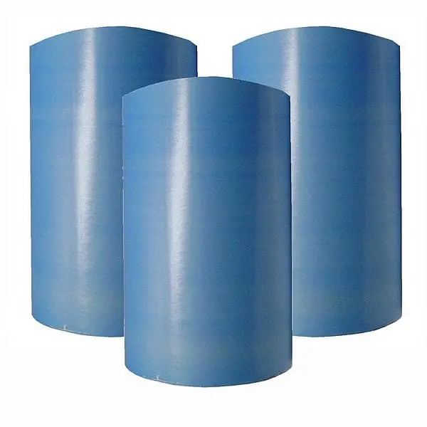 Blue Masking Paper