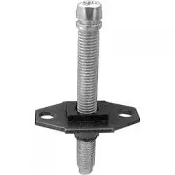 Headlamp Adjusting Assembly Metal Plate Ford WF