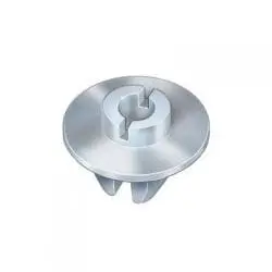 Headlamp Mounting Grommet mm Square Hole WF
