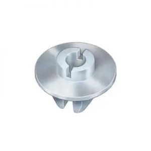 Headlamp Mounting Grommet mm Square Hole WF