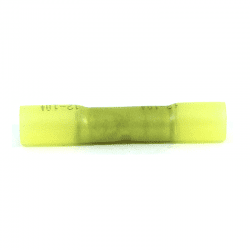 HeatShrinkButtConnectorYellow Ga
