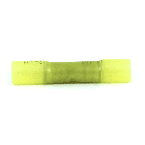 HeatShrinkButtConnectorYellow Ga