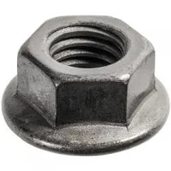 Hex Nut mm  Flange mm mmHx WF