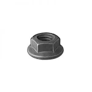 Hex Nut mm  mm Flange mm Hex Head WF