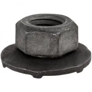 Hex Nut mm  Loose mm Washer mmHx WF