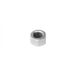 Hex Nut C Zinc Plated mm