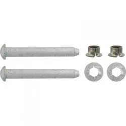 Hinge Repair Kit GM Large Vans WF