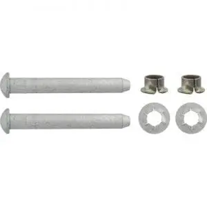 Hinge Repair Kit GM Large Vans WF