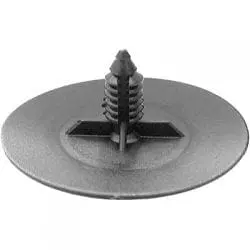 Hood Insulation Retainer   inch Hole  inch Round Head GM and Univ WF