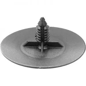 Hood Insulation Retainer   inch Hole  inch Round Head GM and Univ WF