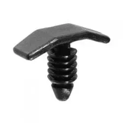 Hood Insulation Retainer   inchHole   inchx inch Rect Head Chrysler WF
