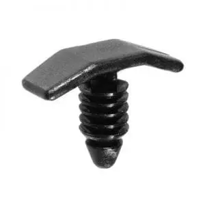 Hood Insulation Retainer   inchHole   inchx inch Rect Head Chrysler WF