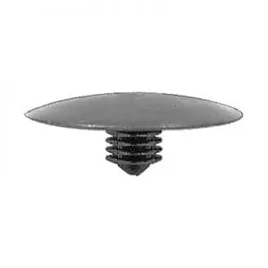 Hood Insulation Retainer mm Hole mm Round Head Honda WF