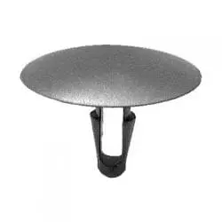 Hood Insulation Retainer mm Hole mm Round Head mm Stem WF