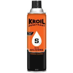 Kroil with Silicone Aerosol 16.5oz Can