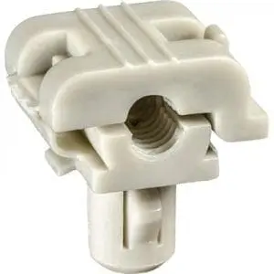 Lock Rod Clip Foldover Style Ford and GM WF
