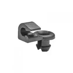 Lock Rod Clip Plastic Right   inch Rod WF