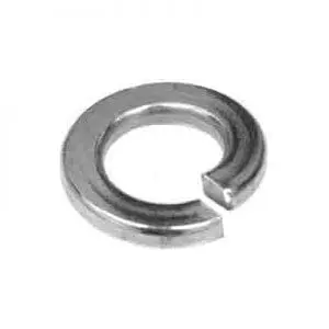 Lock Washer Split Zinc Plated  WF
