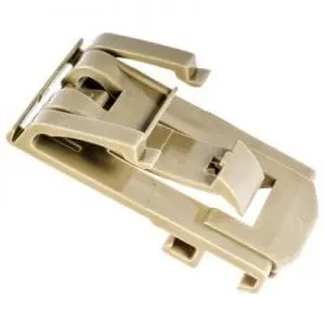 Moulding Clip Belt GM Truck mm Hole WF